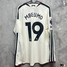 Load image into Gallery viewer, 2026-27 曼聯｜第二作客長袖｜球員版｜BNWT｜2026-27 Manchester United Third L/S Authentic ( Multiple Sizes )
