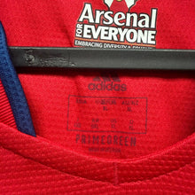 Load image into Gallery viewer, 2021-22 阿仙奴｜主場｜#35 馬天尼利｜英超 Full Set｜90% New｜XL ｜2021-22 Arsenal Home #35 Martinelli EPL Version ( XL )
