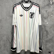 Load image into Gallery viewer, 2026-27 日本｜作客長袖｜BNWT｜2026-27 Japan Away L/S World Cup 2026 ( Multiple Sizes )
