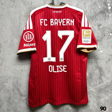 將圖片載入圖庫檢視器 2026-27 拜仁慕尼黑｜主場｜BNWT｜ 2026-27 Bayern Munich Home ( Multiple Sizes )
