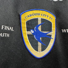 Load image into Gallery viewer, 2007-08 卡迪夫城｜作客｜#30 艾朗藍斯｜足總盃決賽 Full Set｜90% New｜M｜2007-08 Cardiff City Away #30 Ramsey FA Cup Final Version ( M )
