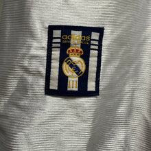 Load image into Gallery viewer, 《 拍賣貨品 》  1998-00 皇家馬德里｜主場｜#6 列當度｜西甲 Full Set ｜85% New｜S ｜1998-00 Real Madrid Home #6 Redondo La Liga Verison  ( S )
