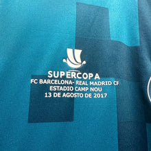 將圖片載入圖庫檢視器 2017-18 皇家馬德里｜第二作客｜球員版｜#7 C朗拿度｜西班牙超級盃決賽Full Set｜BNWT｜L｜2017-18 Real Madrid Third #7 Ronaldo Supercopa Final Player Version ( L )
