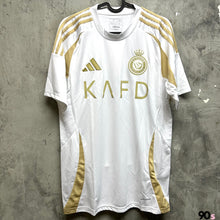 Load image into Gallery viewer, 2024-25 艾納斯｜第二作客｜#7 C朗拿度｜BNWT｜2024-25 Al Nassr Third #7 Ronaldo ( Multiple Sizes )
