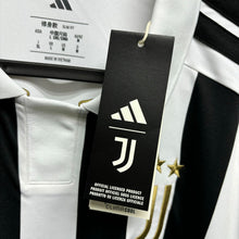 Load image into Gallery viewer, 2026-27 祖雲達斯｜主場長袖｜BNWT｜2026-27 Juventus Home L/S  ( Multiple Sizes )
