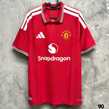 Load image into Gallery viewer, 2026-27 曼聯｜主場｜球員版｜BNWT｜2026-27 Manchester United Home Authentic ( Multiple Sizes )
