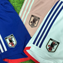將圖片載入圖庫檢視器 2022-23 日本｜主場波褲｜球員版｜BNWT｜2022-23 Japan Home White Shorts authentic ( Multiple Sizes )

