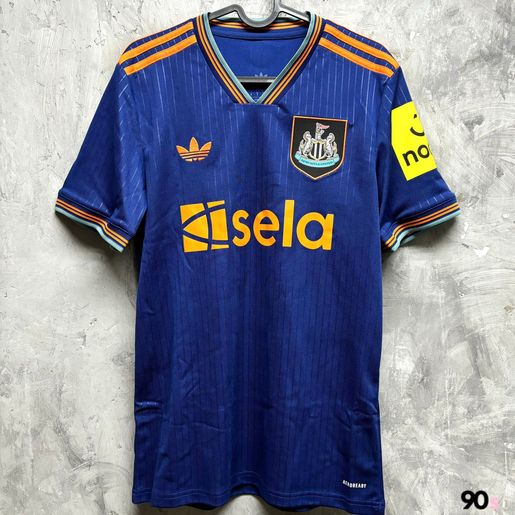 2025-26 紐卡素｜第二作客｜BNWT｜ 2025-26 Newcastle Third ( Multiple Sizes )