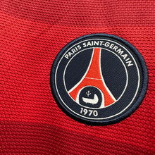 Load image into Gallery viewer, 2012-13 巴黎聖日耳門｜作客｜#32 碧咸｜95% New｜S｜2012-13 PSG Away #32 Beckham ( S )
