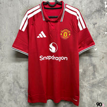 將圖片載入圖庫檢視器 2026-27 曼聯｜主場｜BNWT｜2026-27 Manchester United Home ( Multiple Sizes )
