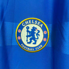 將圖片載入圖庫檢視器 2011-12 車路士｜主場｜#11 杜奧巴｜90% New｜XL｜2011-12 Chelsea Home #11 Drogba ( XL )
