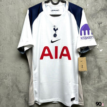 將圖片載入圖庫檢視器 2025-26 熱刺｜主場｜BNWT｜2025-26 Tottenham Hotspur Home ( Multiple Sizes )

