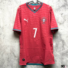 將圖片載入圖庫檢視器 2026-27 葡萄牙｜主場｜球員版｜BNWT｜2026-27 Portugal Home authentic World Cup 2026 ( Multiple Sizes )
