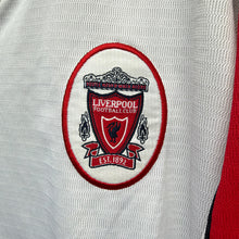 Load image into Gallery viewer, 1998-99 利物浦｜作客｜#7 麥馬拿文｜英超 Full Set ｜90% New｜46/48｜1998-99 Liverpool Away #7 McManaman EPL Version ( 46/48 )
