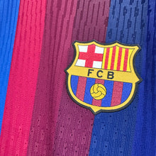 Load image into Gallery viewer, 2026-27 巴塞隆拿｜主場｜球員版｜BNWT｜2026-27 Barcelona Home authentic ( Multiple Sizes )
