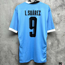 Load image into Gallery viewer, 《 拍賣貨品 》 2024 -25 烏拉圭｜主場｜#9 蘇亞雷斯｜BNWT ( M )

