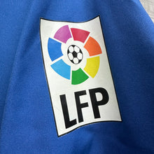 Load image into Gallery viewer, 2004-05 巴塞隆拿｜作客｜球員版｜#12 雲邦賀斯｜西甲 Full Set｜90% New｜XL｜2004-05 Barcelona Away Authentic  #12 Gio La Liga Set ( XL )
