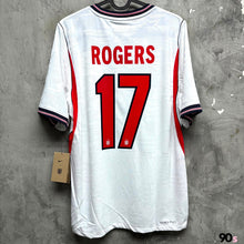 Load image into Gallery viewer, 2026-27 英格蘭｜主場｜球員版｜BNWT｜2026-27 Eng Home authentic World Cup 2026 ( Multiple Sizes )
