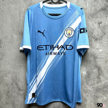 將圖片載入圖庫檢視器 2025-26 曼城｜主場｜ BNWT｜2025-26 Manchester City Home ( Multiple Sizes )

