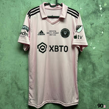 Load image into Gallery viewer, 2022-23 國際邁阿密｜主場｜#10 美斯｜北美聯賽杯決賽 Full Set｜BNWT｜2022-23 Inter Miami Home #10 Messi League Cup Final Set ( Multiple Sizes )
