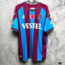 將圖片載入圖庫檢視器 《 拍賣貨品 》 2022-23 特拉布宗｜主場｜#17  咸錫｜BNWT ( L )
