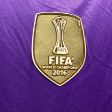 將圖片載入圖庫檢視器 2016-17 皇家馬德里｜作客｜更衣室球員版｜#7 C朗拿度｜西甲 Full Set｜95% New｜Size 8｜2016-17 Real Madrid Away #7 Ronaldo La Liga Version Player Issue  ( Size 8 )
