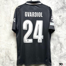 將圖片載入圖庫檢視器 2025-26 曼城｜作客｜ BNWT｜2025-26 Manchester City Away ( Multiple Sizes )
