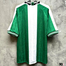 Load image into Gallery viewer, 《原裝復刻》  1996 尼日利亞｜主場復刻｜BNWT｜1996 Nigeria Home Reissue ( Multiple Sizes )
