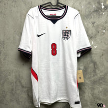 Load image into Gallery viewer, 2026-27 英格蘭｜主場｜連原裝印字｜BNWT｜World Cup 2026 ( Multiple Sizes )
