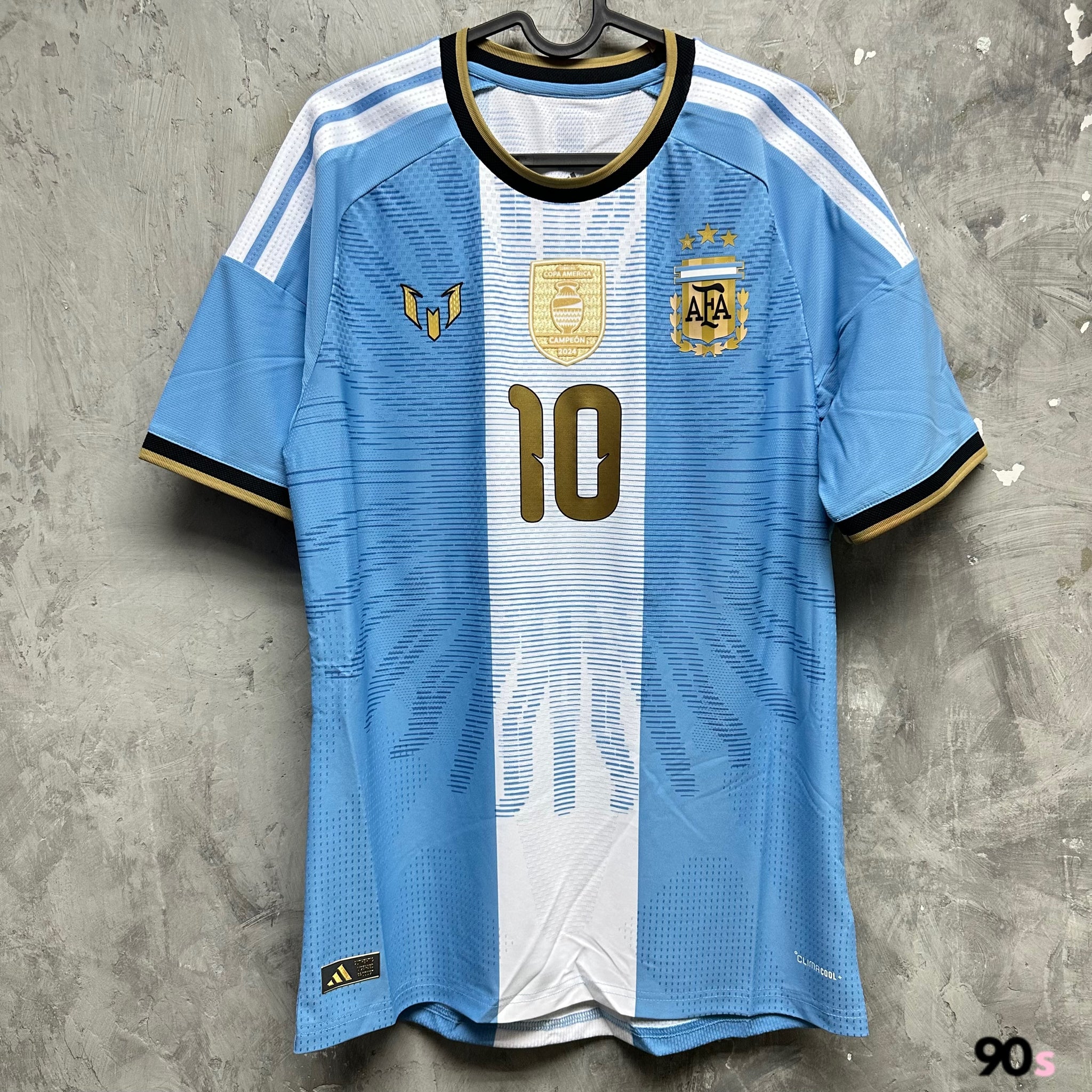 Messi – 90s Football Store