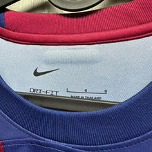 Load image into Gallery viewer, 2023-24 巴塞隆拿｜主場｜#9 利雲度夫斯基｜歐聯 Full Set｜85% New｜L｜2023-24 Barcelona Home #9 Lewandowski UCL Set ( L )
