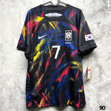 Load image into Gallery viewer, 2022-23 南韓｜作客｜#7 孫興慜｜BNWT｜L｜2022-23 South Korea Away #7 HM Son ( L )
