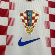 將圖片載入圖庫檢視器 2026-27 克羅地亞｜主場｜球員版｜BNWT｜2026-27 Croatia Home authentic World Cup 2026 ( Multiple Sizes )
