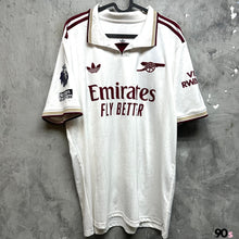 Load image into Gallery viewer, 2025-26 阿仙奴｜第二作客｜BNWT｜ 2025-26 Arsenal Third ( Multiple Sizes )
