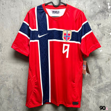 將圖片載入圖庫檢視器 2026-27 挪威｜主場｜BNWT｜2026-27 Norway Home World Cup 2026 ( Multiple Sizes )
