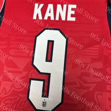 將圖片載入圖庫檢視器 《Official Printing &amp; Patches》2026-27 英格蘭｜作客印字｜2026-27 England Away Official Nameset
