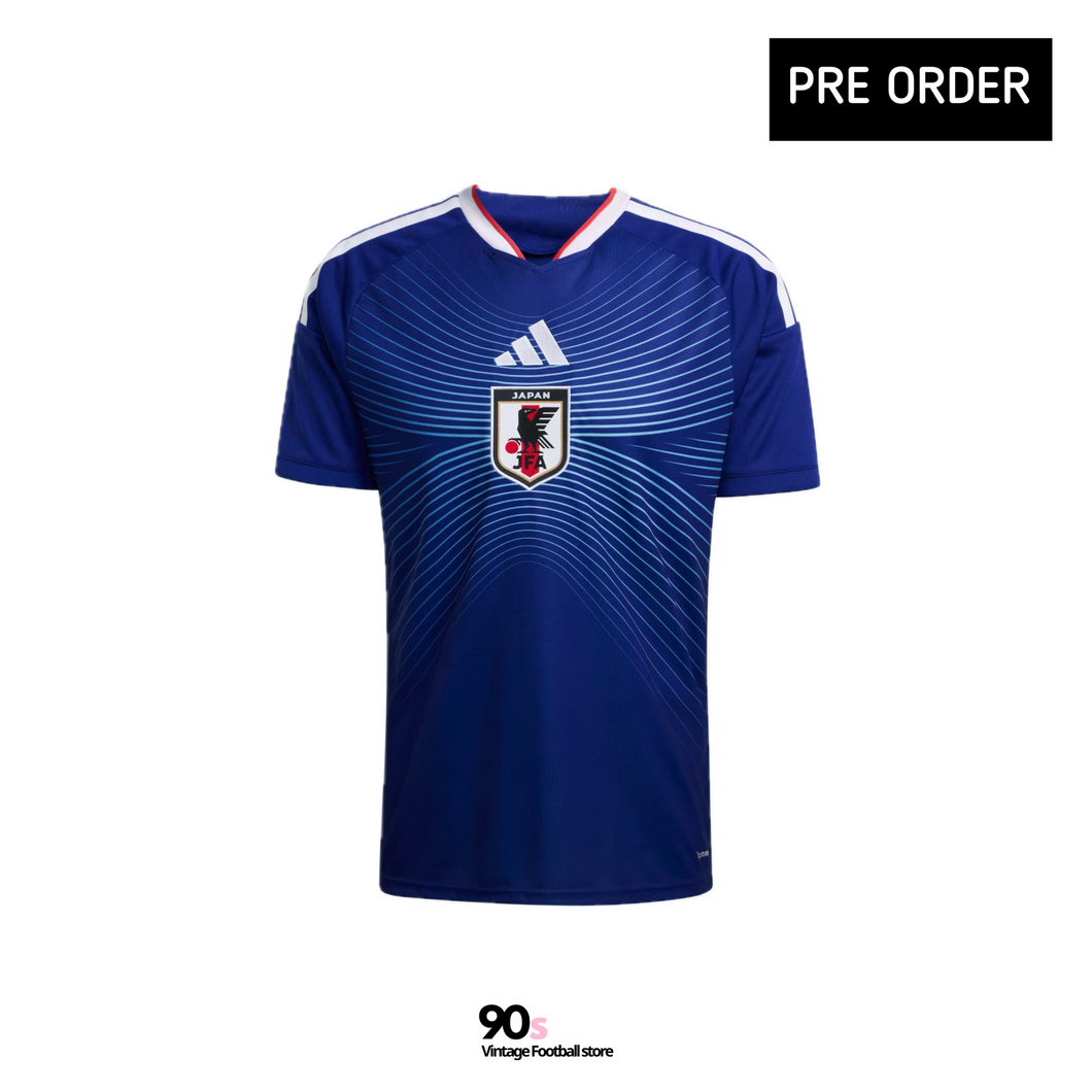 2026-27 日本｜主場｜BNWT｜2026-27 Japan Home World Cup 2026 ( Multiple Sizes )