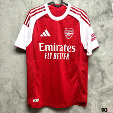 將圖片載入圖庫檢視器 2025-26 阿仙奴｜主場｜球員版｜BNWT｜ 2025-26 Arsenal Home Authentic ( Multiple Sizes )
