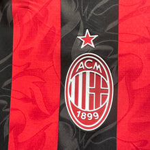 將圖片載入圖庫檢視器 2025-26 AC米蘭｜主場｜球員版｜BNWT｜2025-26 AC Milan Home authentic ( Multiple Sizes )

