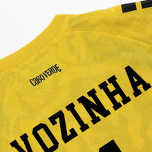 Load image into Gallery viewer, 2026-27 佛得角｜GK｜#1 禾仙夏｜BNWT｜2026-27 Cape Verde GK #1 Vozinha Official Printing World Cup 2026 ( Multiple Sizes )
