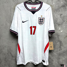 Load image into Gallery viewer, 2026-27 英格蘭｜主場｜球員版｜BNWT｜2026-27 Eng Home authentic World Cup 2026 ( Multiple Sizes )
