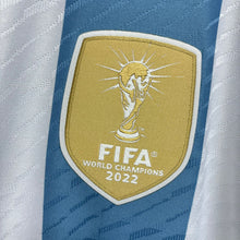 將圖片載入圖庫檢視器 2023 阿根廷｜3星主場｜球員版｜BNWT｜2023 Argentina Home Authentic ( Multiple Sizes )

