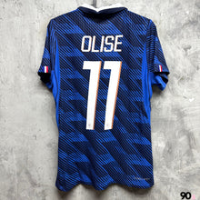 Load image into Gallery viewer, 2026-27 法國｜主場女裝｜球員版｜BNWT｜2026-27 France Home Woman Authentic World Cup 2026 ( Multiple Sizes )
