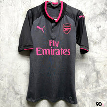 將圖片載入圖庫檢視器 2017-18 阿仙奴｜第二作客｜球員版｜BNWT｜M｜2017-18 Arsenal Third Authentic ( M )
