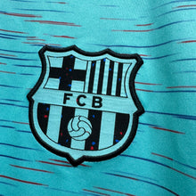 Load image into Gallery viewer, 2023-24 巴塞隆拿｜第二作客｜#9 利雲度夫斯基｜西甲 Full Set｜90% New｜L｜2023-24 Barcelona Third #9 Lewandowski La Liga  Version ( L )
