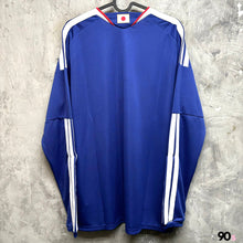 將圖片載入圖庫檢視器 2026-27 日本｜主場長袖｜BNWT｜2026-27 Japan L/S Home World Cup 2026 ( Multiple Sizes )
