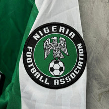 Load image into Gallery viewer, 《原裝復刻》  1996 尼日利亞｜主場復刻｜BNWT｜1996 Nigeria Home Reissue ( Multiple Sizes )
