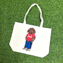 Load image into Gallery viewer, 【 90s x The Pitch 】 Team HKG Tote Bag - 99/00 Team Hong Kong Mr.Pitch
