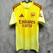 將圖片載入圖庫檢視器 2025-26 阿仙奴｜GK｜BNWT｜2025-26 Arsenal GK ( Multiple Sizes )
