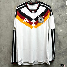 將圖片載入圖庫檢視器 2026-27 德國｜主場長袖｜球員版｜BNWT｜2026-27 Germany Home L/S authentic World Cup 2026 ( Multiple Sizes )
